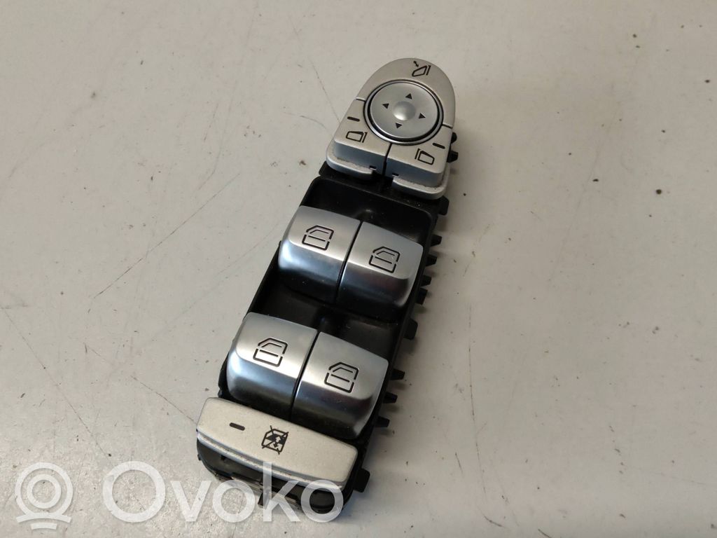 Mercedes-Benz E AMG W213 Interruttore di controllo dell’alzacristalli elettrico 