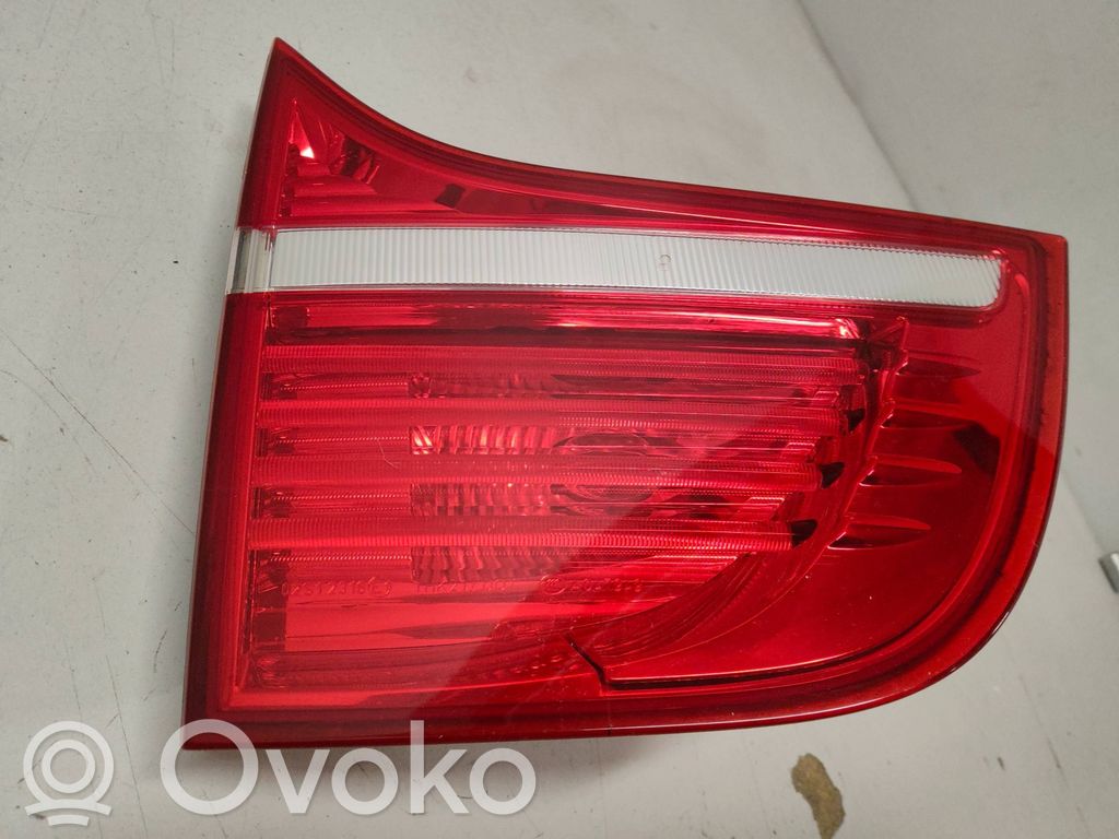 BMW X6 E71 Takaluukun takavalot 