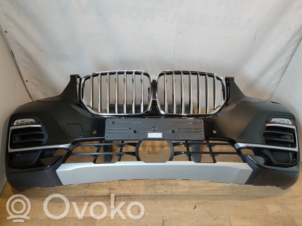BMW X5 G05 Front bumper 