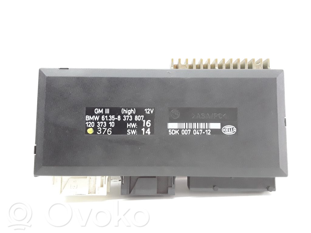 BMW 7 E38 Other control units/modules 