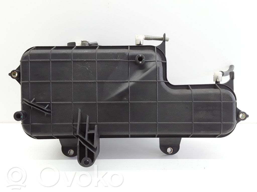 Mercedes-Benz E W211 Vacuum air tank 