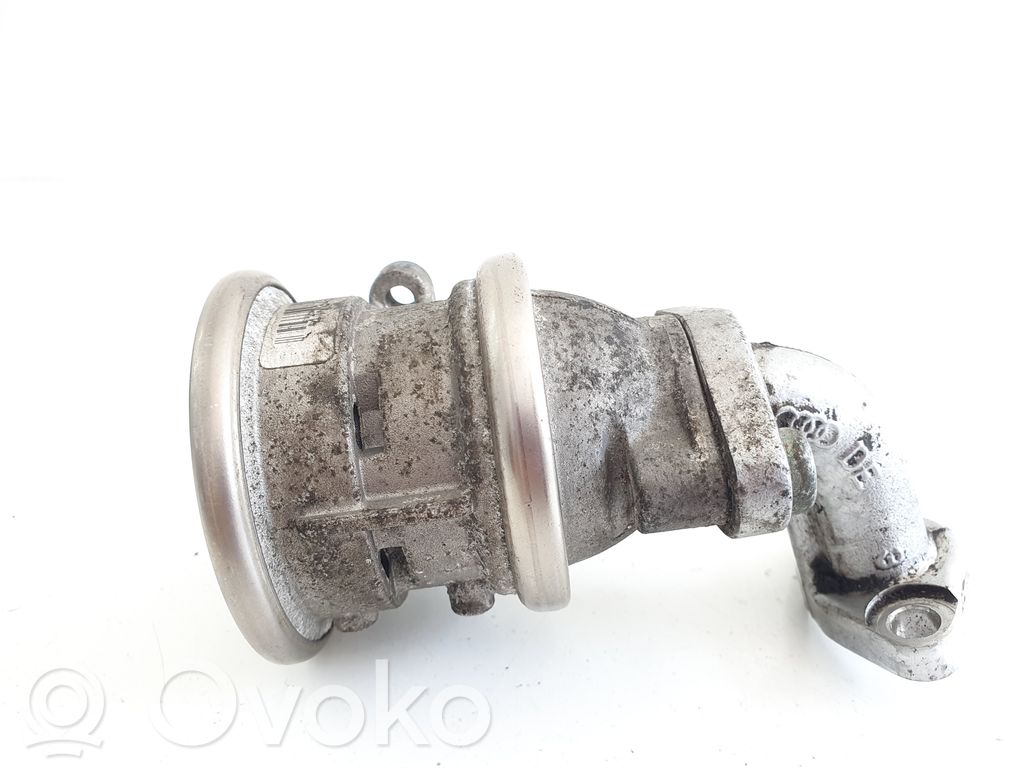 Audi A6 S6 C6 4F Válvula EGR 