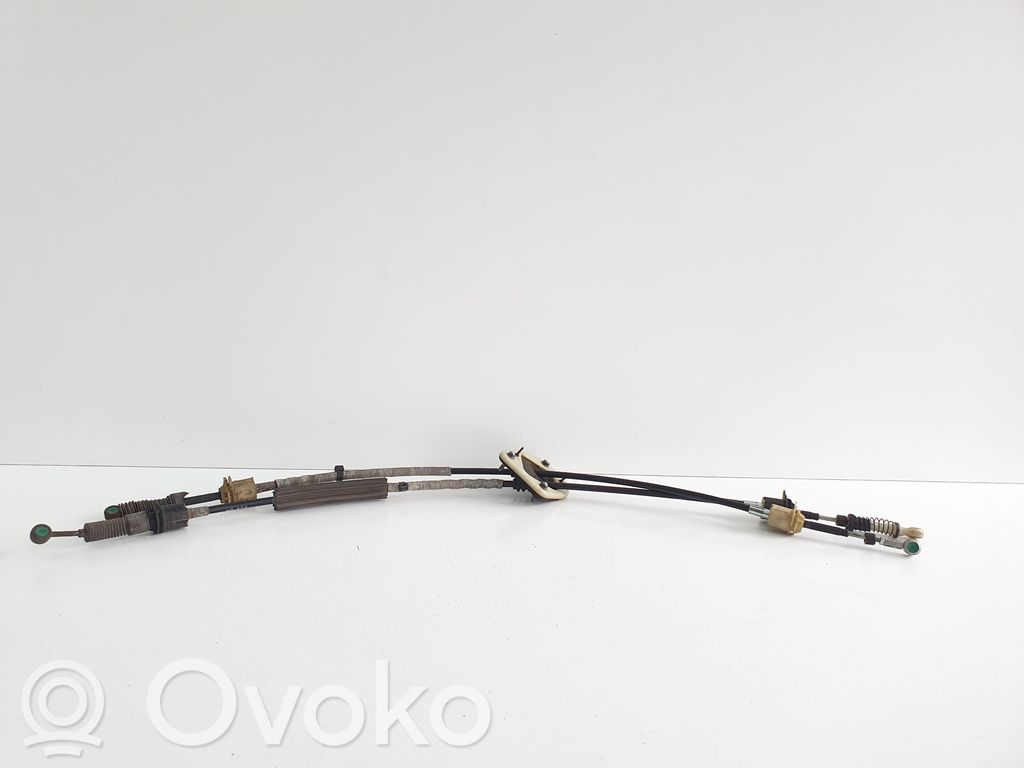 Iveco Daily 35.8 - 9 Gear shift cable linkage 