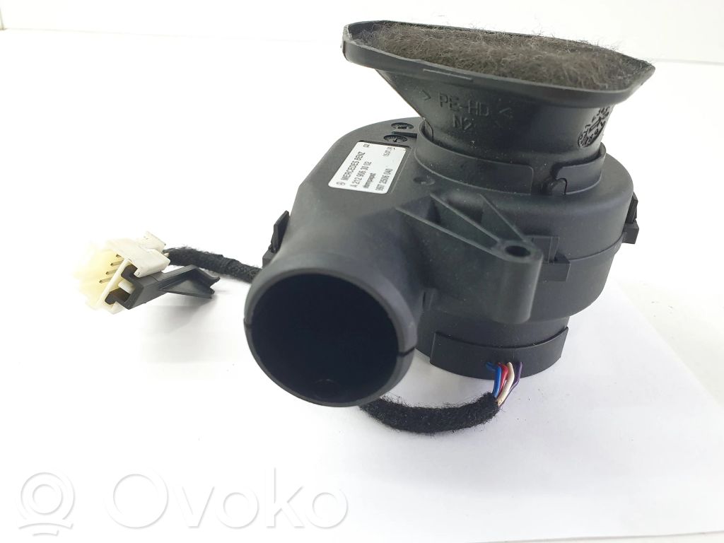 Mercedes-Benz E W212 Heater fan/blower 