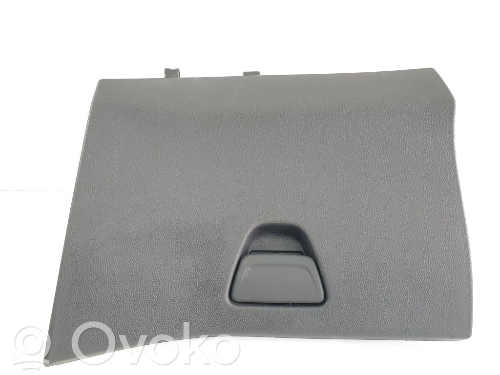Ford Fiesta Guantera 
