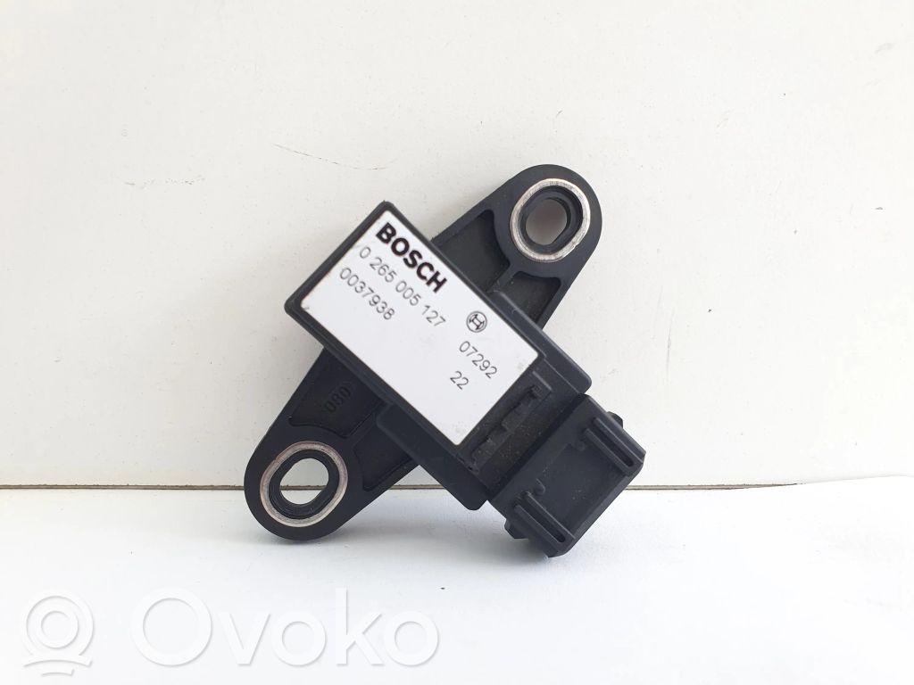 Iveco Daily 35.8 - 9 Kitas daviklis 