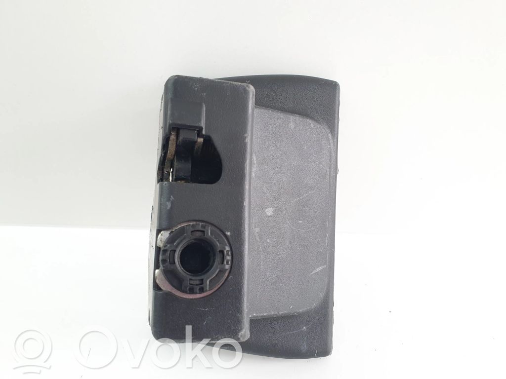 Ford Transit Courier Loading door lock 