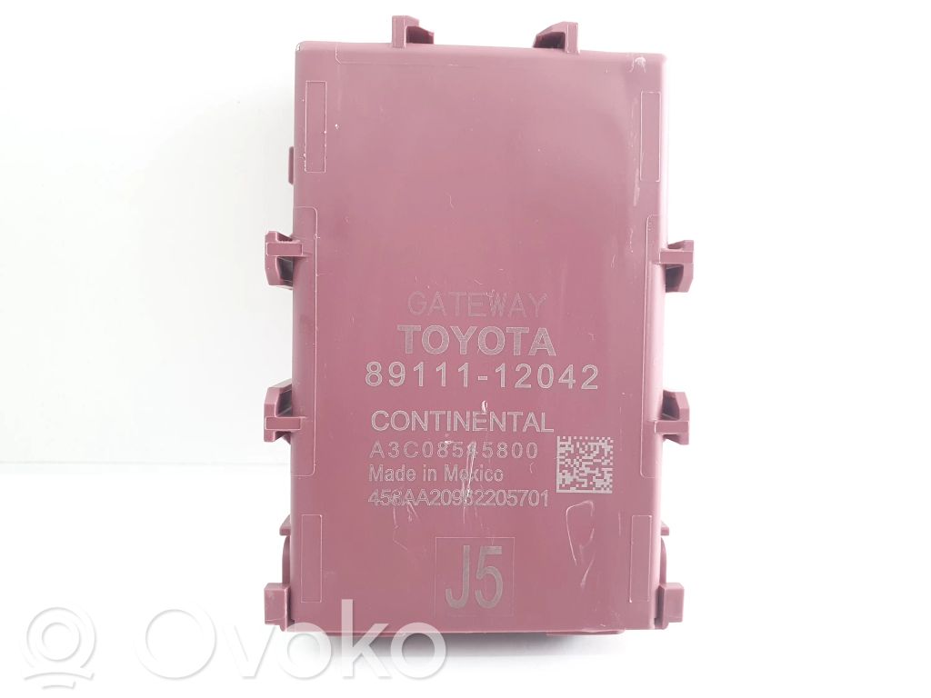 Toyota RAV 4 (XA50) Módulo de control Gateway 