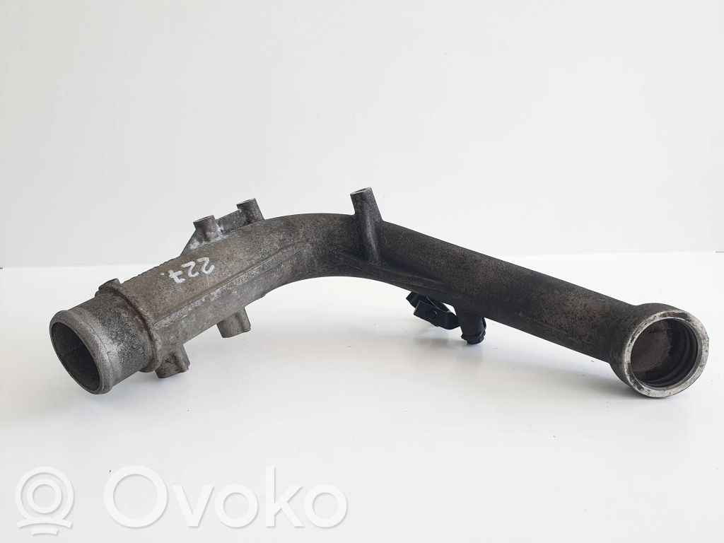 Fiat Ducato Air intake hose/pipe 