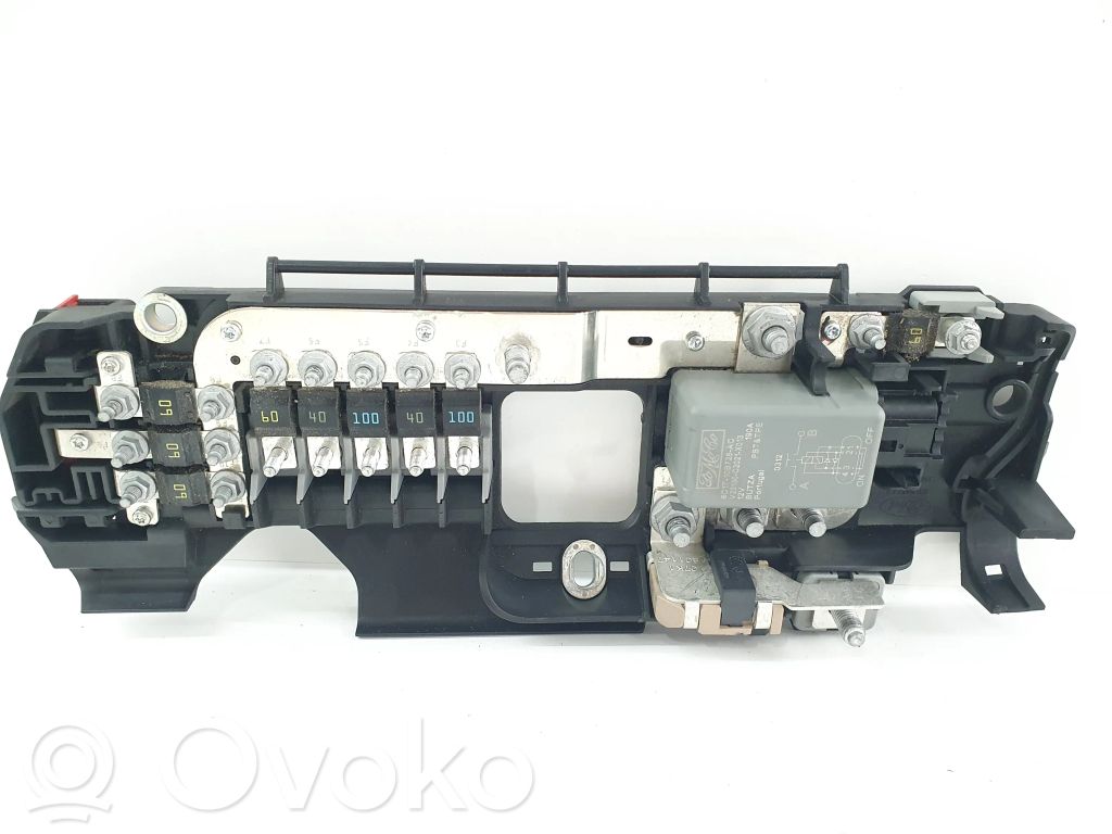 Ford Transit Positive wiring loom 
