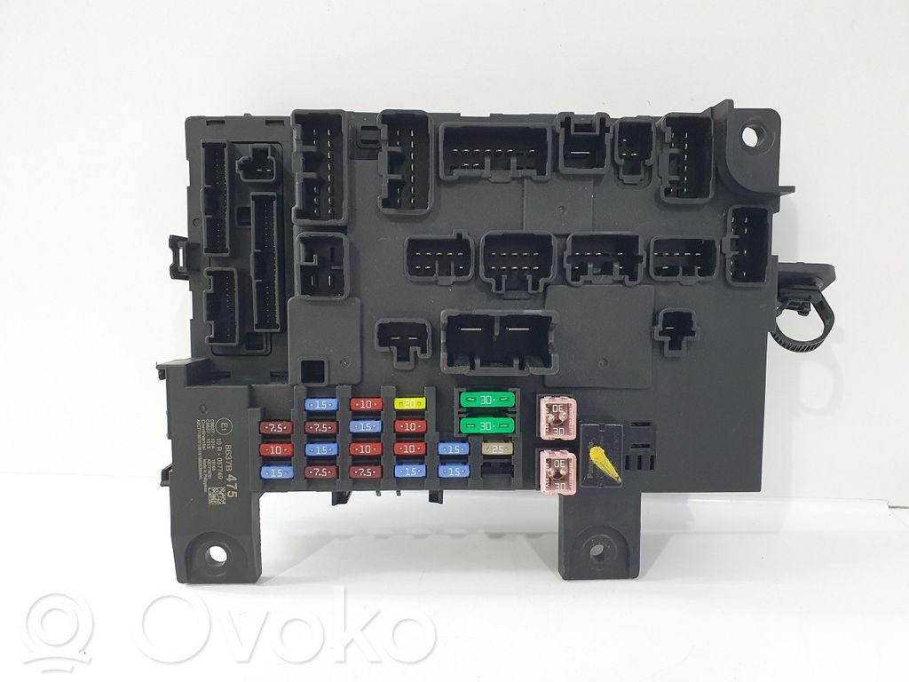 Sulakemoduuli   8637B475,10R057749