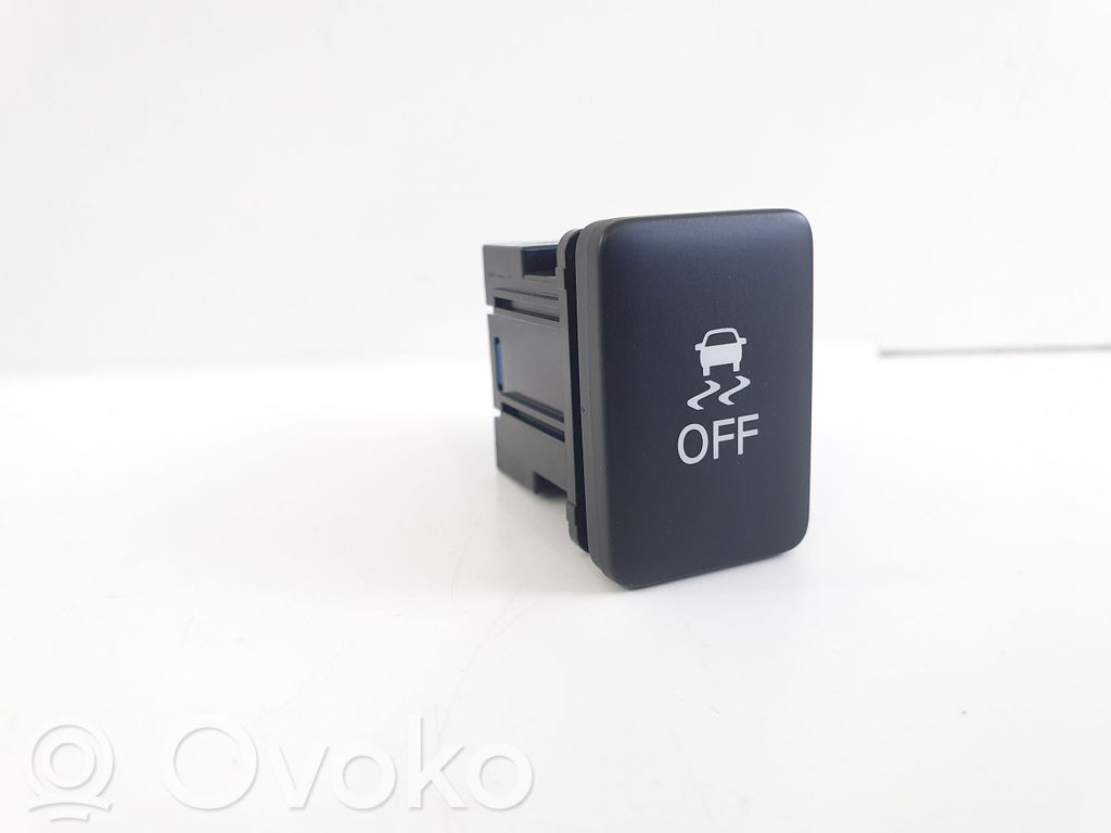 Mitsubishi Eclipse Cross Traction control (ASR) switch 