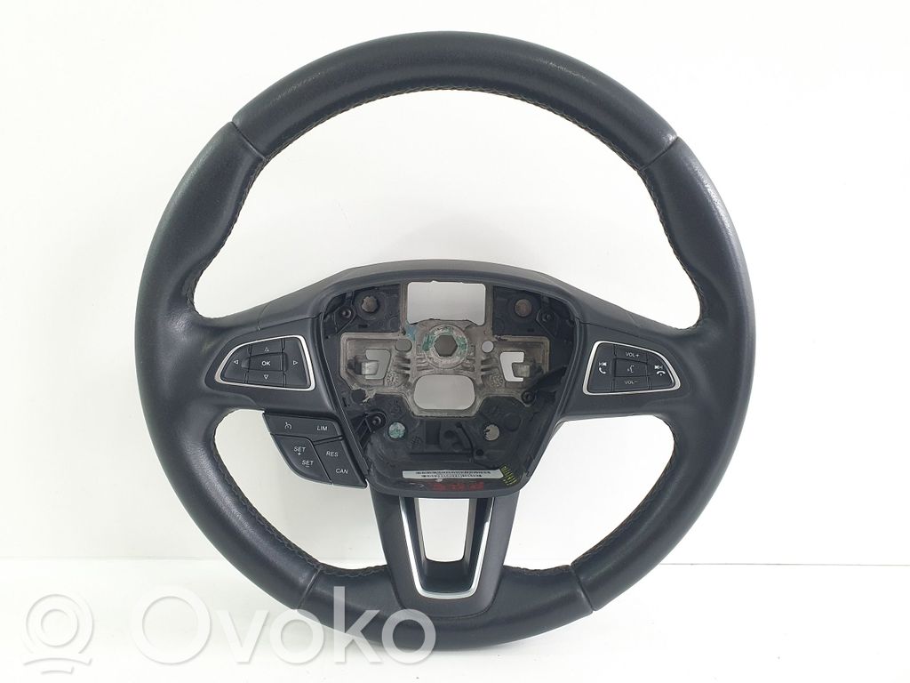 Ford C-MAX II Steering wheel 