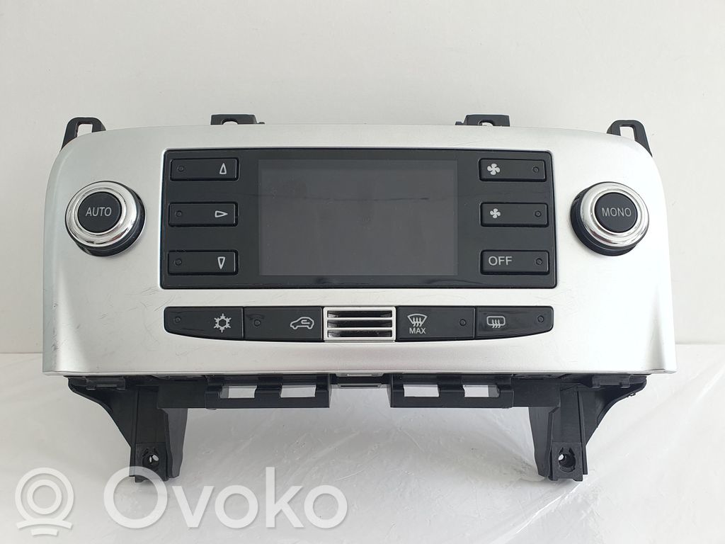 Lancia Delta Climate control unit 