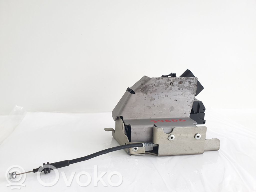 Ford Transit Custom Loading door lock 