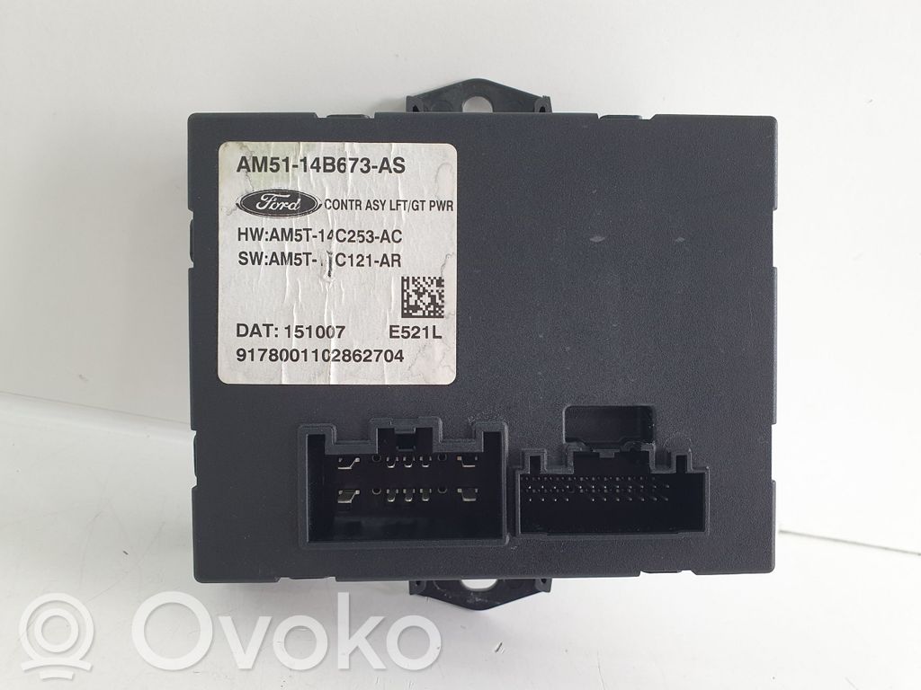Ford C-MAX II Other control units/modules 