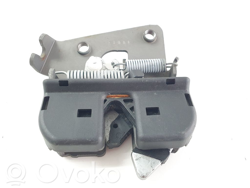 BMW 5 F10 F11 Seat back rest lock catch 