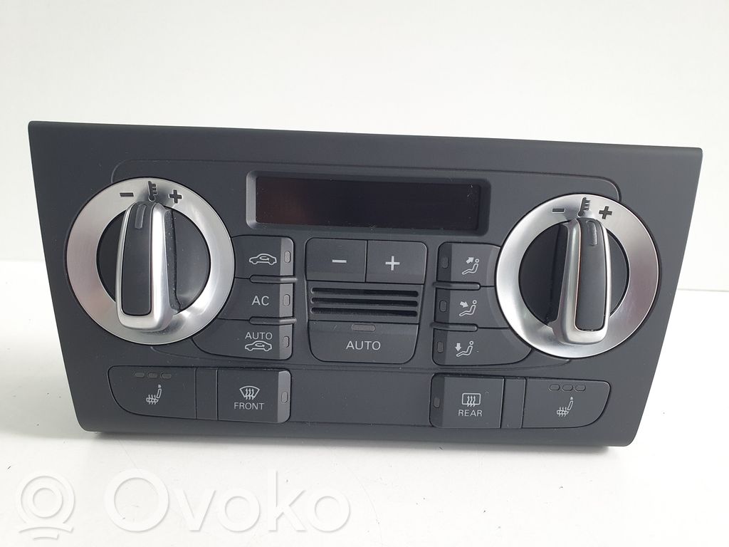 Audi Q3 8U Panel klimatyzacji 