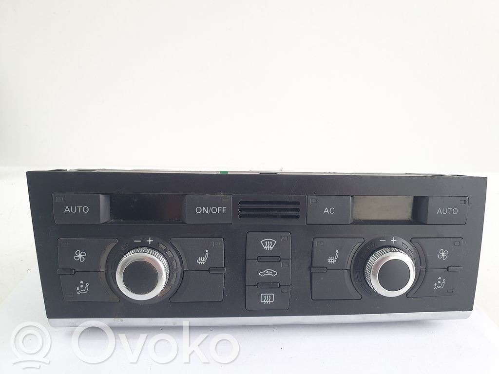 Audi A6 S6 C6 4F Panel klimatyzacji 