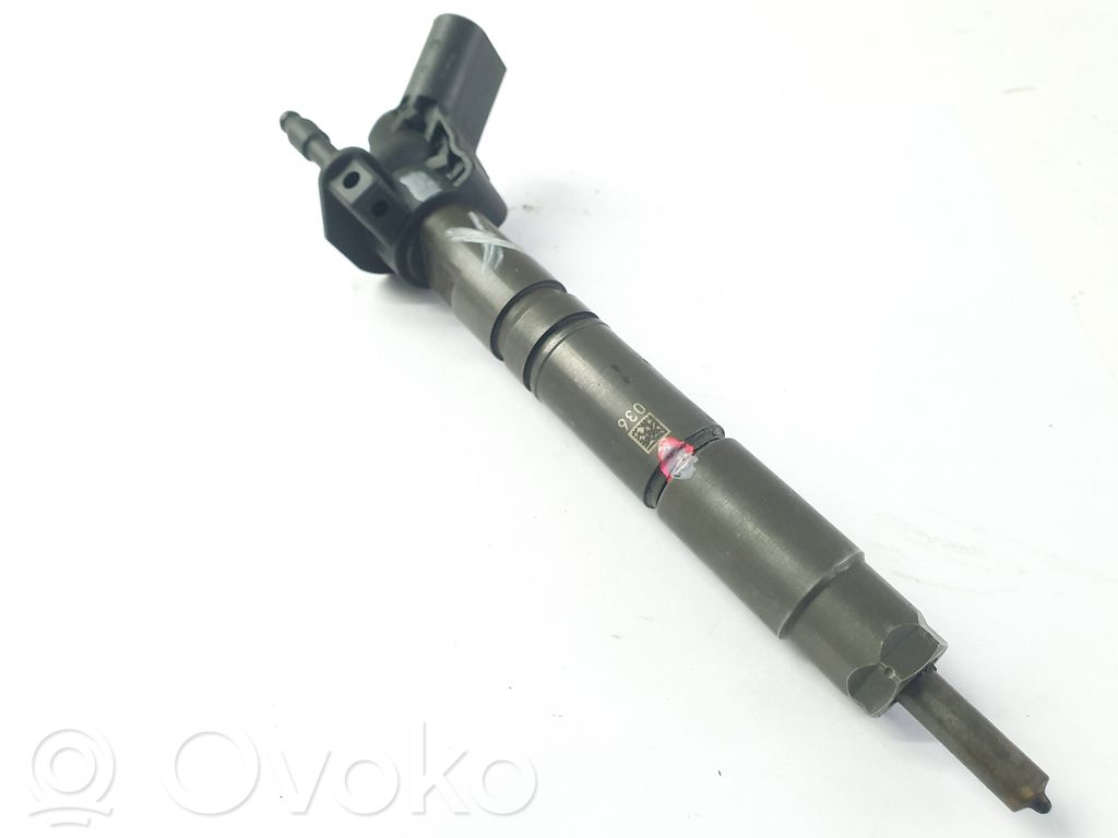 Mercedes-Benz E W211 Fuel injector 