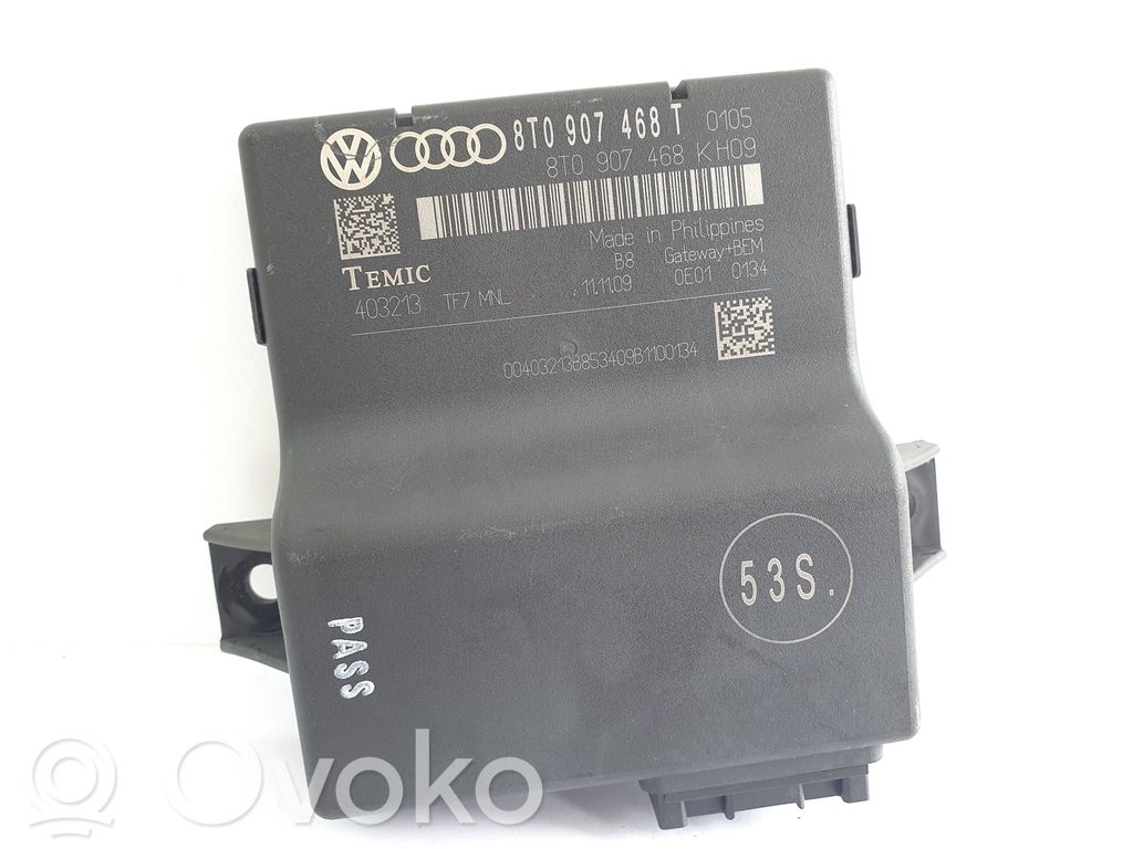 Gateway control module   8T0907468T