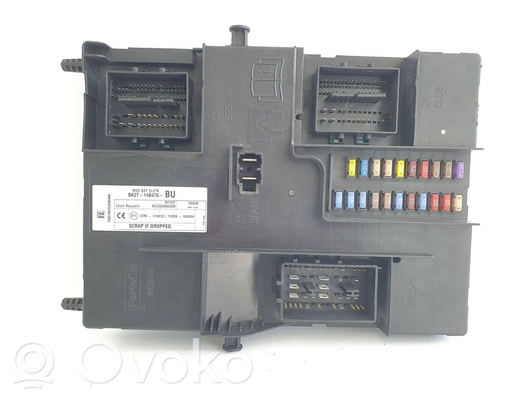 Ford Transit Custom Comfort/convenience module 