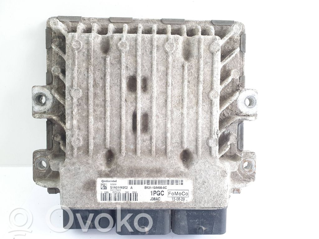 Ford Transit Custom Engine control unit/module 