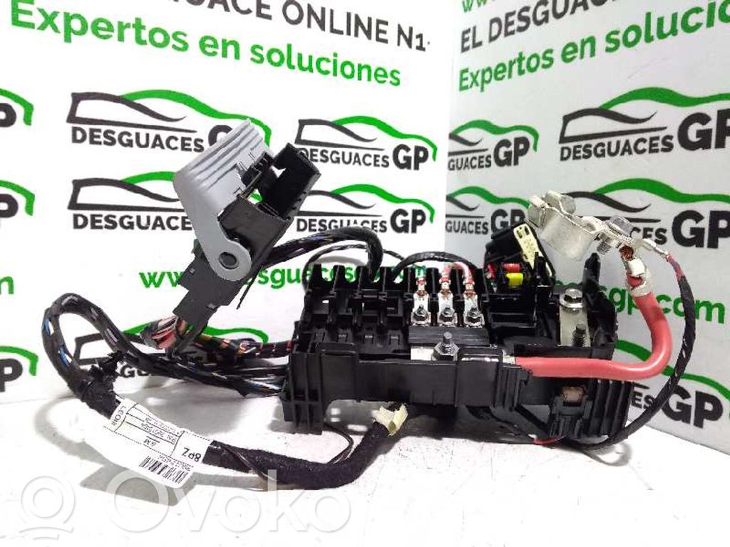 Autobatterie
