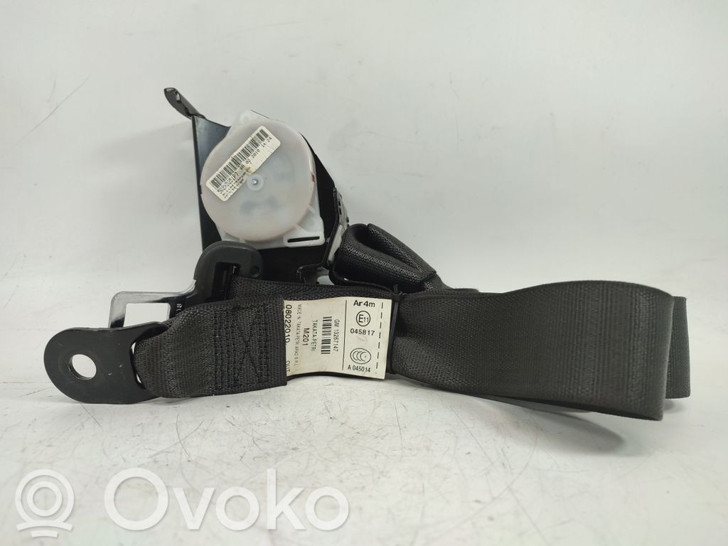 Cinturón trasero   13267147