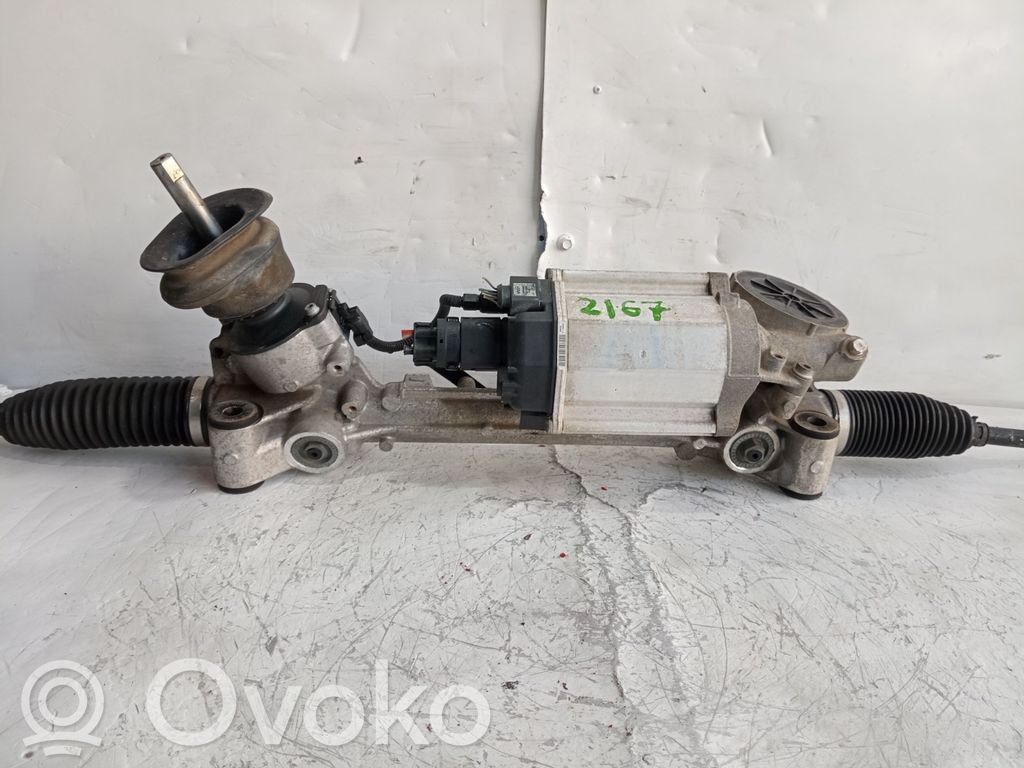 Opel Astra H Casetă direcție 