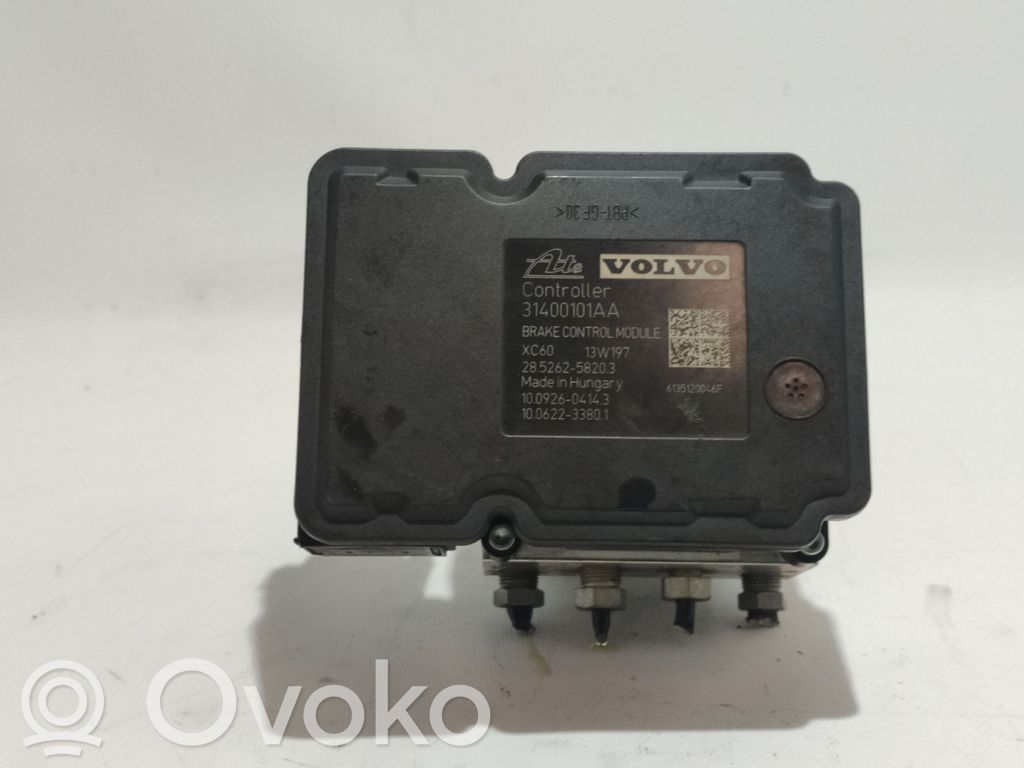 Bomba de ABS   31400101AA