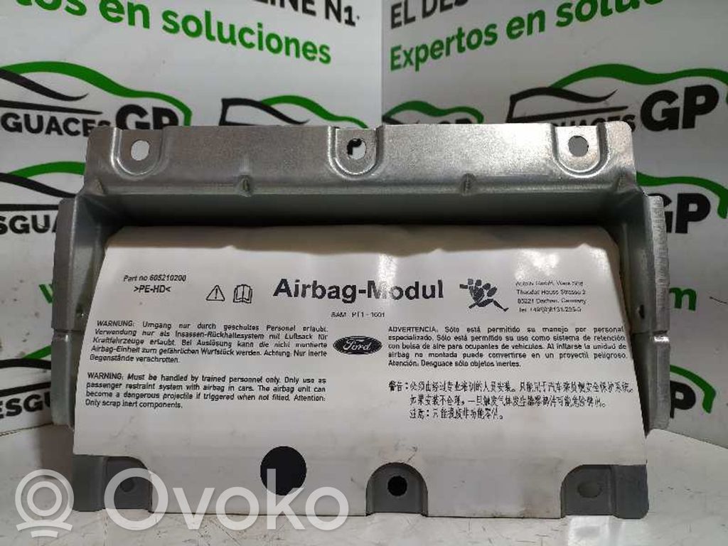 Airbag lateral   6G9N042A94BJ