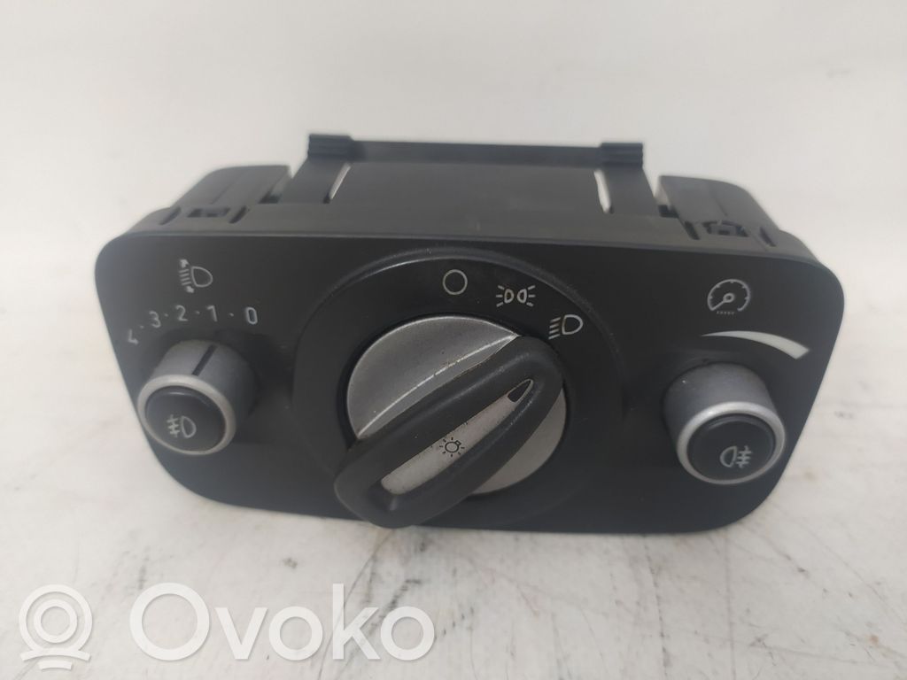 Ford Mondeo MK IV Regler Dimmer Schalter Beleuchtung Kombiinstrument Cockpit 