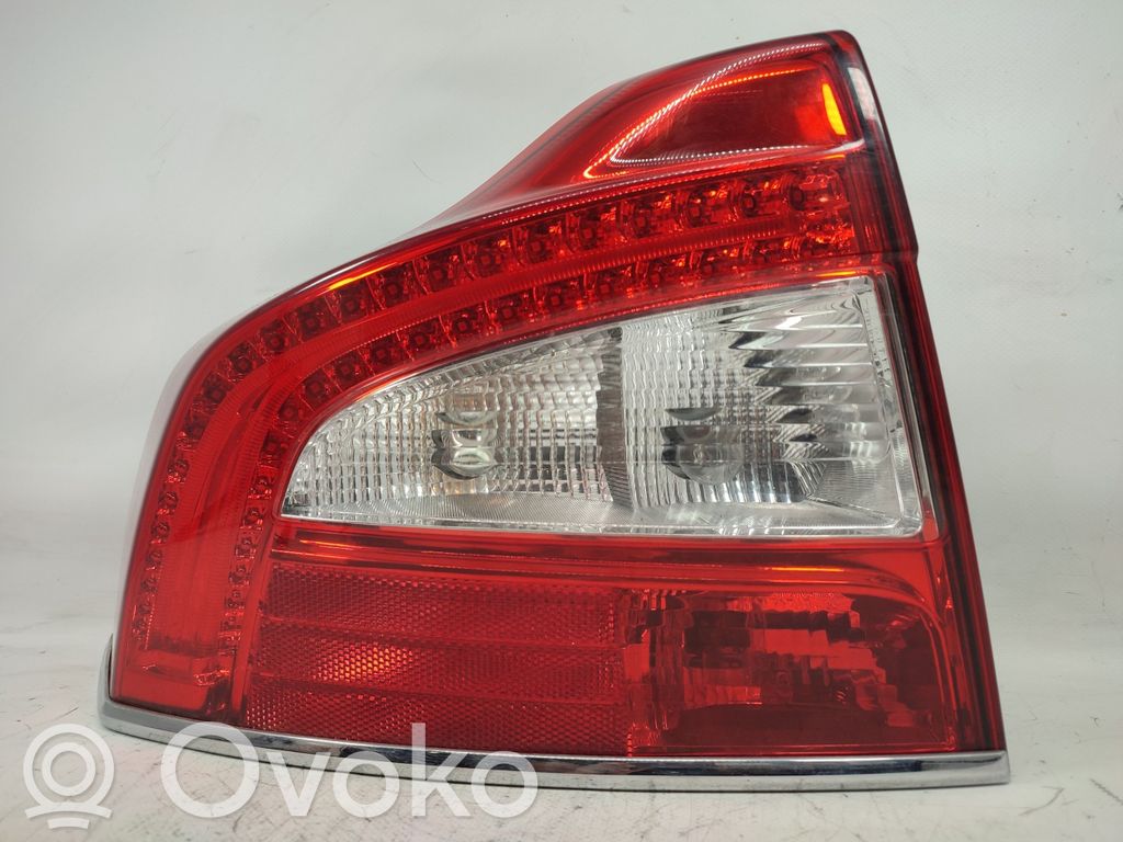 Volvo S80 Takavalot 