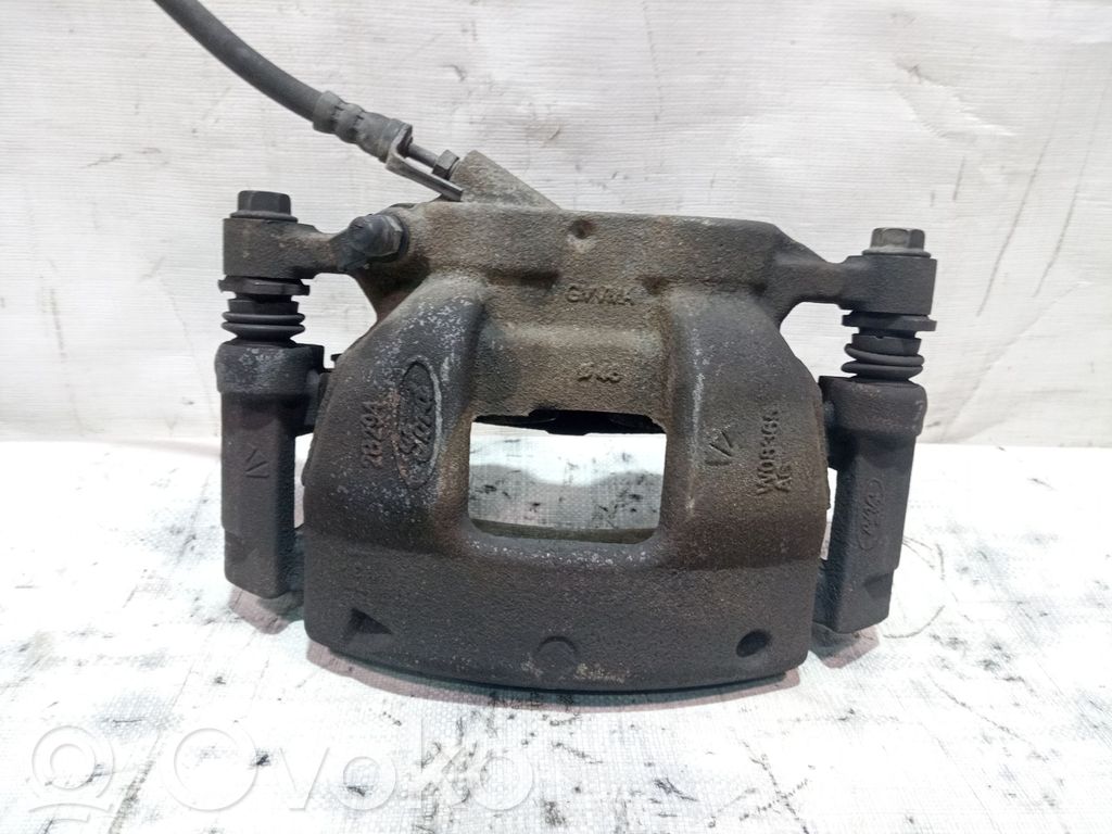 Bremssattel vorne