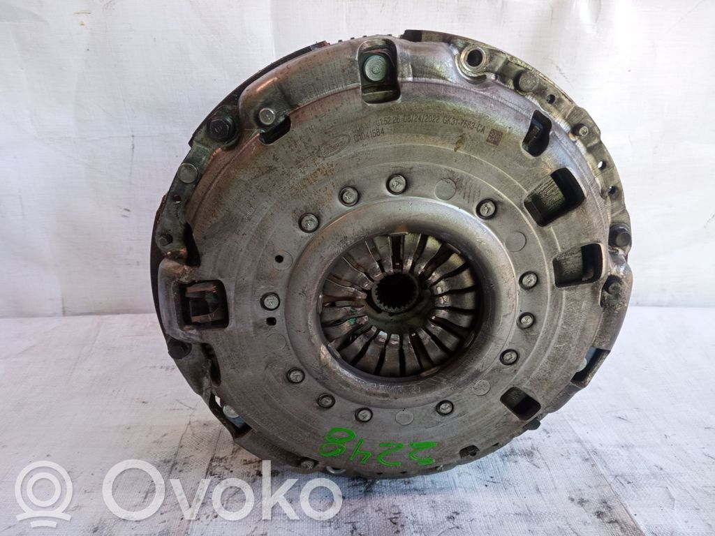 Ford Transit VII Juego de embrague 