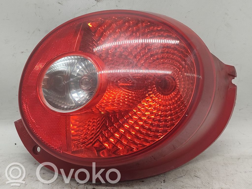 Chevrolet Matiz Rear/tail lights 