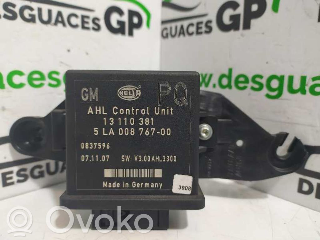 Autres unités de commande / modules   5LA00876700