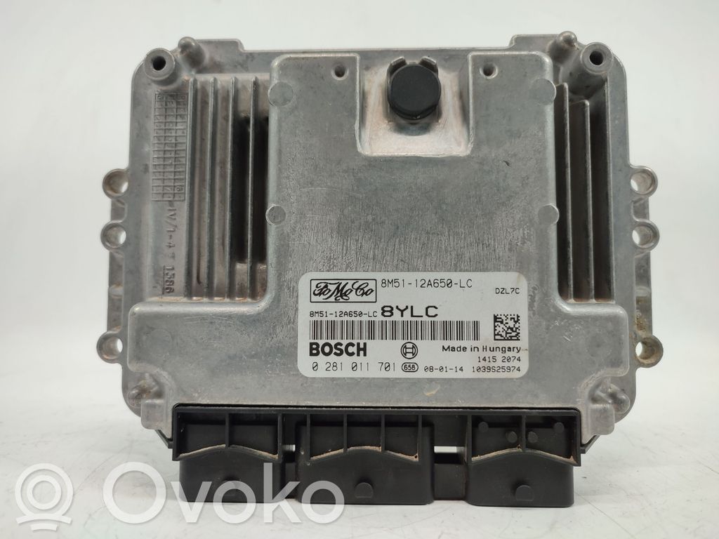 Puerta trasera   8M5112A650LC