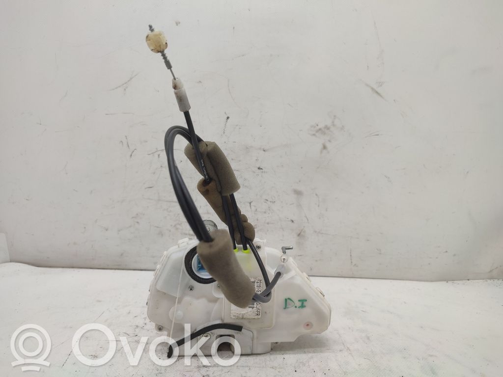 Honda Civic IX Zamek drzwi przednich 