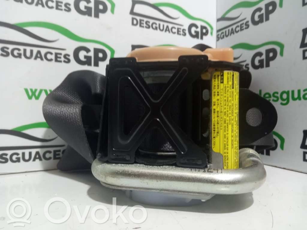 Mazda 6 Cinturón delantero 