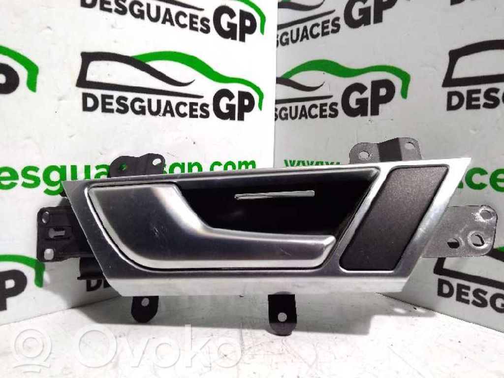 Audi A6 S6 C6 4F Manecilla interna puerta trasera 