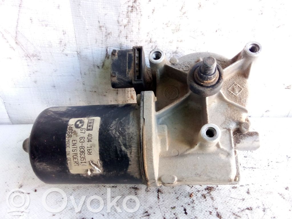 Wischermotor   676383635140