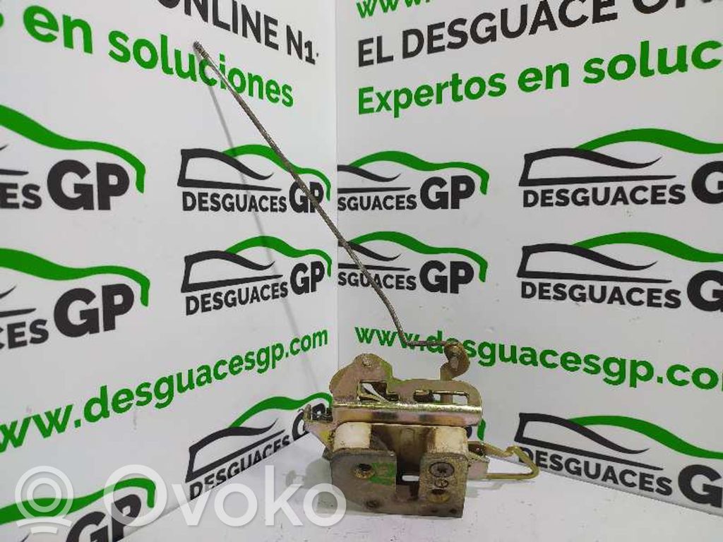Serrure