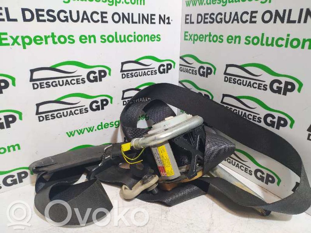 Cinturón delantero