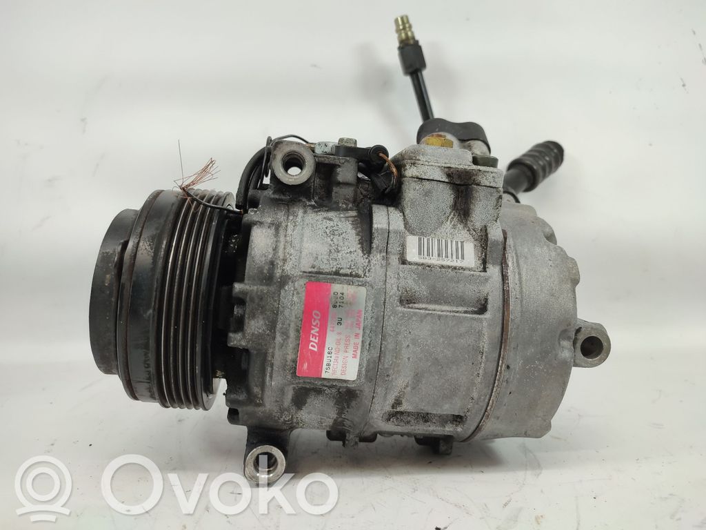 Klimakompressor Pumpe   7SBU16C