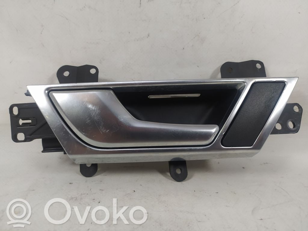 Audi A6 S6 C6 4F Manecilla interna puerta trasera 