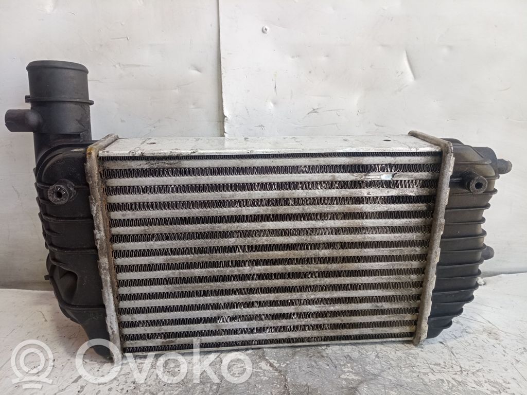 Radiador intercooler