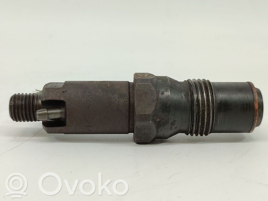 Opel Kadett E Inyector de combustible 