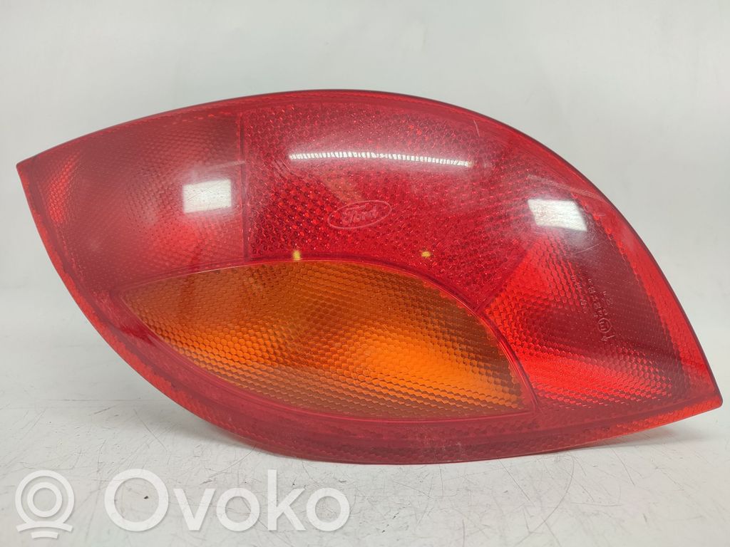 Ford Ka Takavalot 